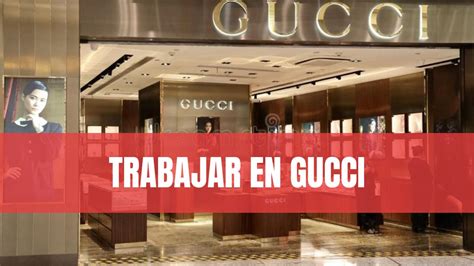 Sueldos en Gucci en Madrid .